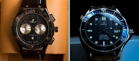 omega or hublot|omega vs hublot.